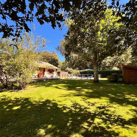 Vila La Bergerie Des Landes Lit-et-Mixe Exteriér fotografie