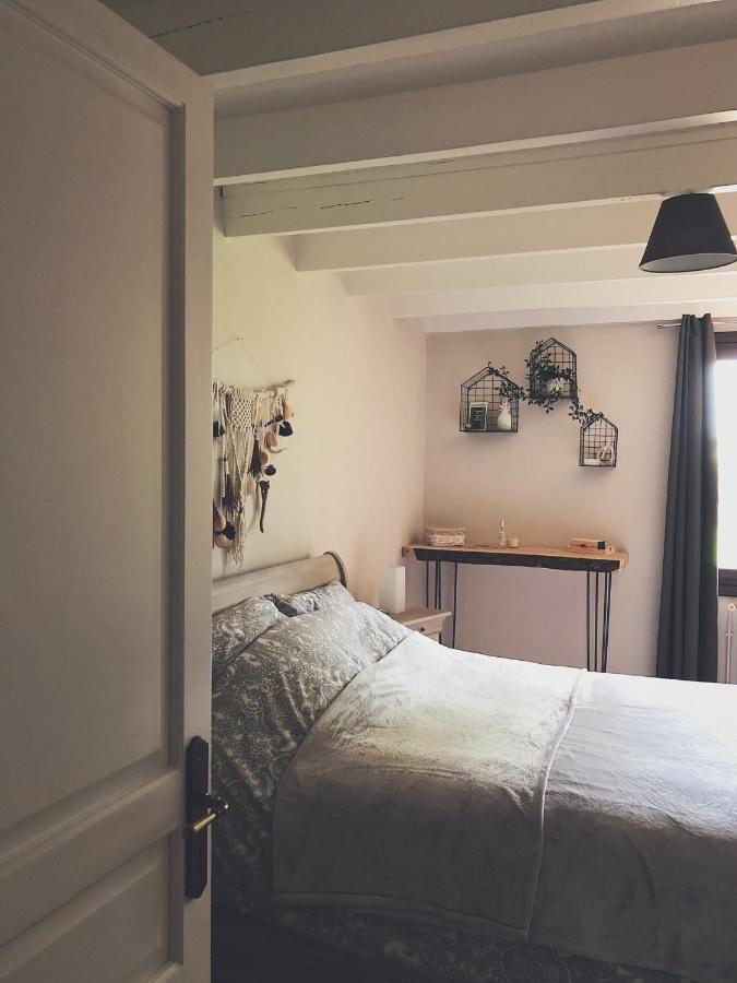Vila La Bergerie Des Landes Lit-et-Mixe Exteriér fotografie