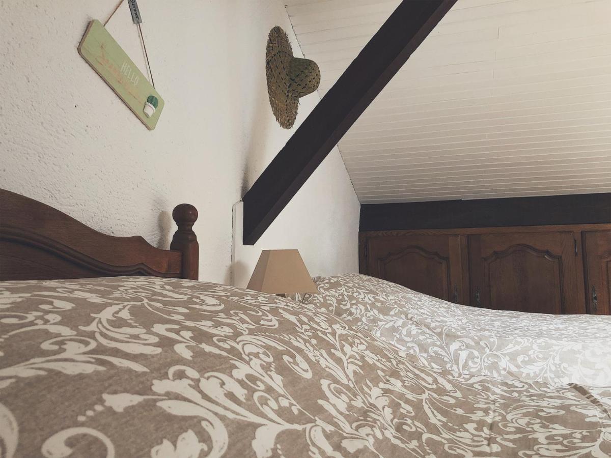 Vila La Bergerie Des Landes Lit-et-Mixe Exteriér fotografie
