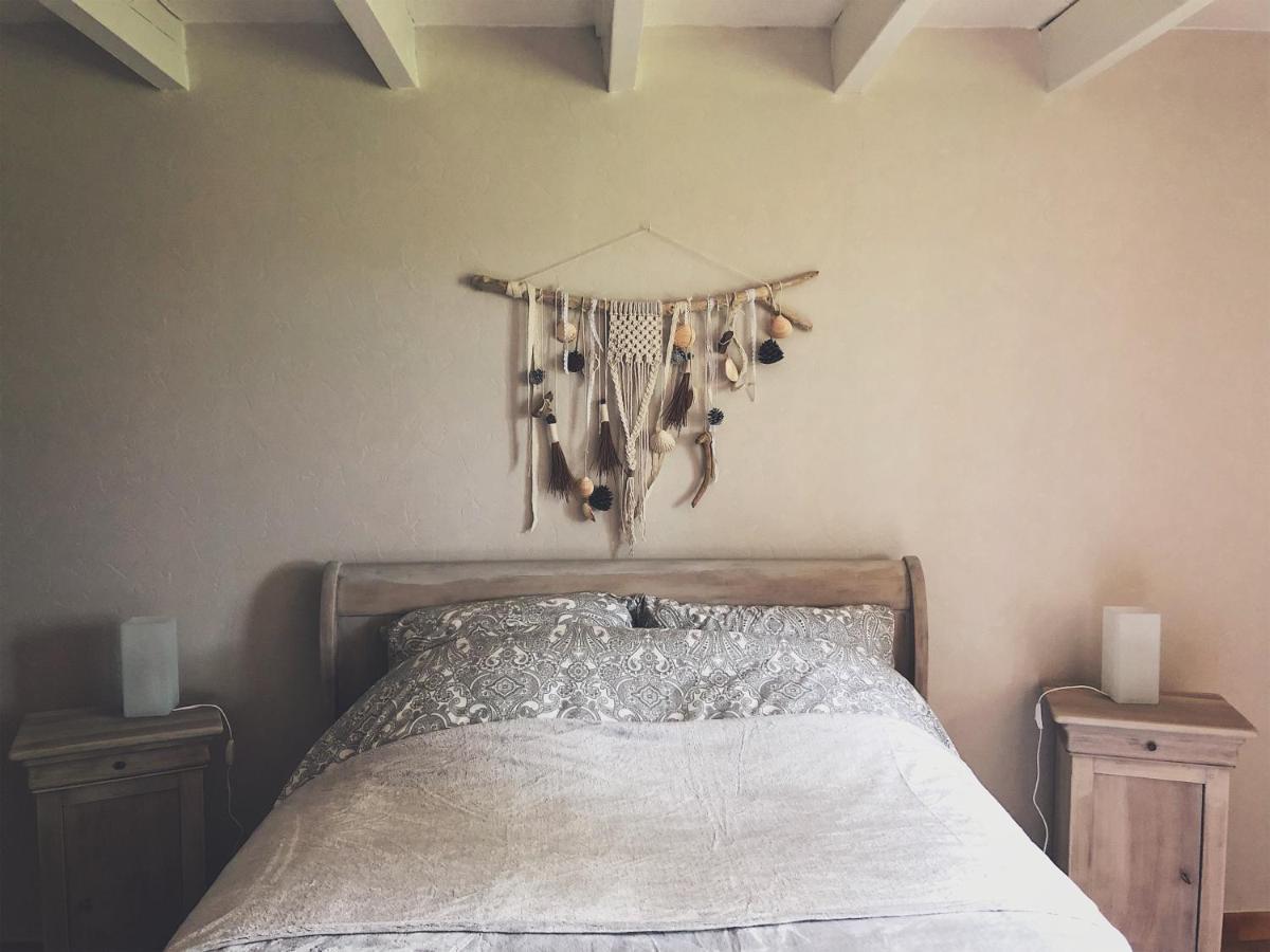 Vila La Bergerie Des Landes Lit-et-Mixe Exteriér fotografie