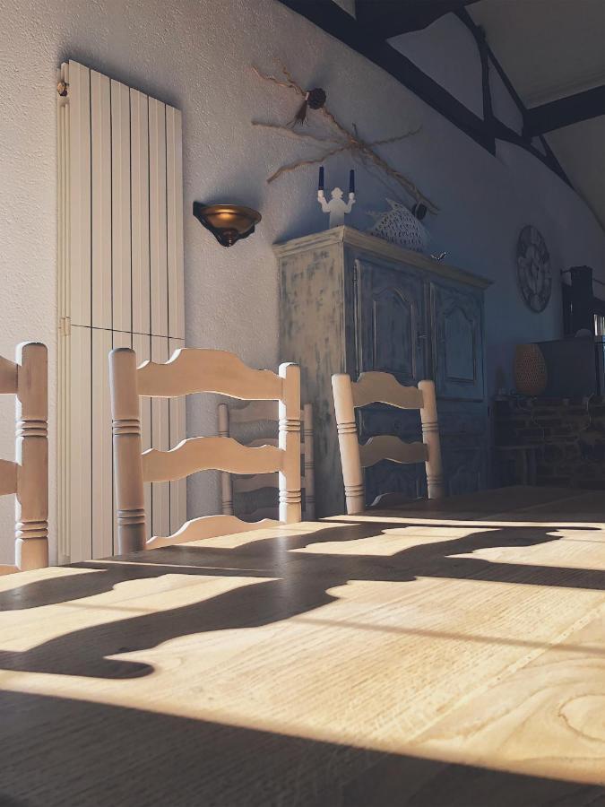 Vila La Bergerie Des Landes Lit-et-Mixe Exteriér fotografie