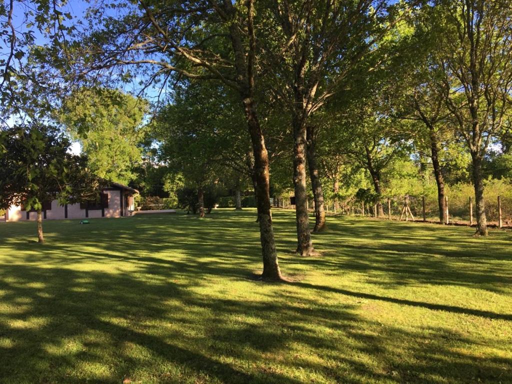 Vila La Bergerie Des Landes Lit-et-Mixe Exteriér fotografie