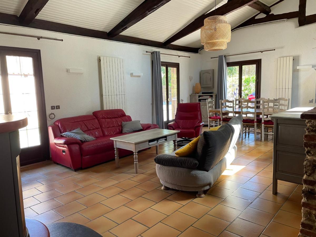 Vila La Bergerie Des Landes Lit-et-Mixe Exteriér fotografie