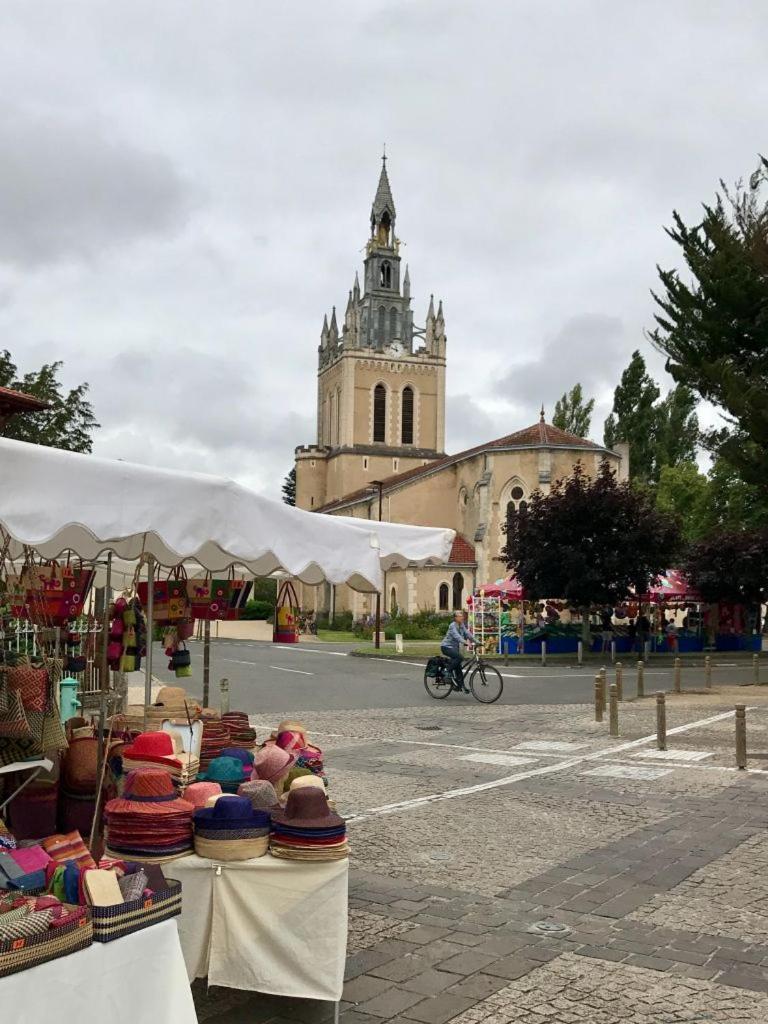 Vila La Bergerie Des Landes Lit-et-Mixe Exteriér fotografie