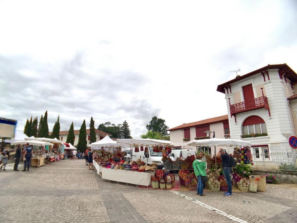 Vila La Bergerie Des Landes Lit-et-Mixe Exteriér fotografie