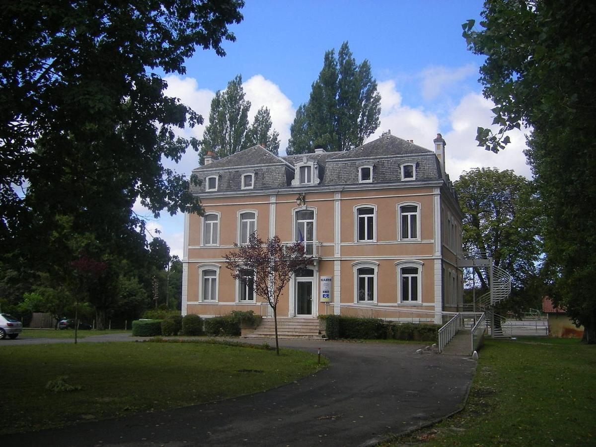Vila La Bergerie Des Landes Lit-et-Mixe Exteriér fotografie