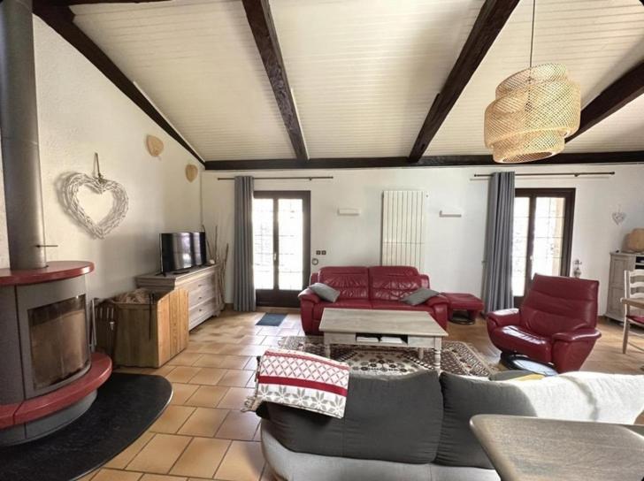 Vila La Bergerie Des Landes Lit-et-Mixe Exteriér fotografie