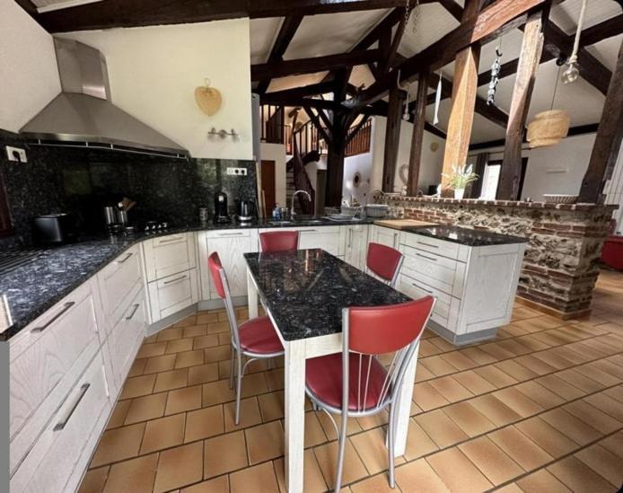 Vila La Bergerie Des Landes Lit-et-Mixe Exteriér fotografie