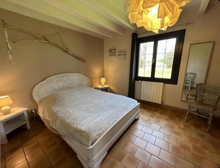 Vila La Bergerie Des Landes Lit-et-Mixe Exteriér fotografie