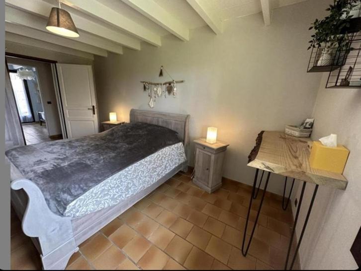 Vila La Bergerie Des Landes Lit-et-Mixe Exteriér fotografie