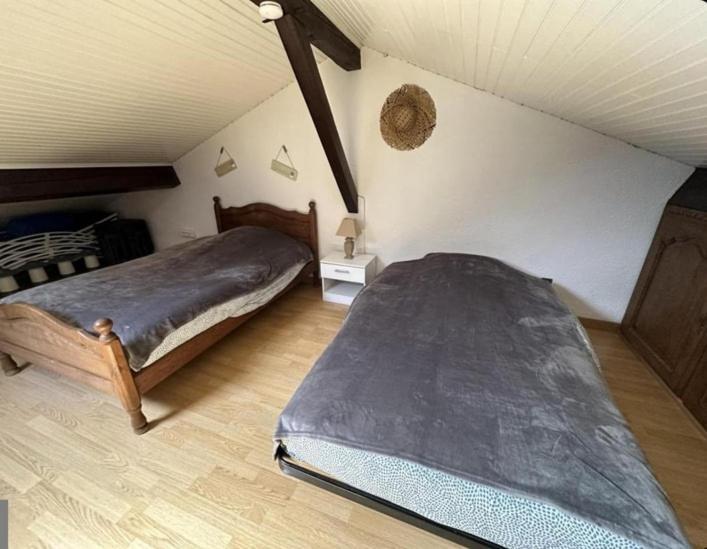 Vila La Bergerie Des Landes Lit-et-Mixe Exteriér fotografie