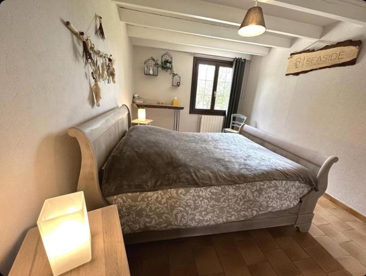 Vila La Bergerie Des Landes Lit-et-Mixe Exteriér fotografie