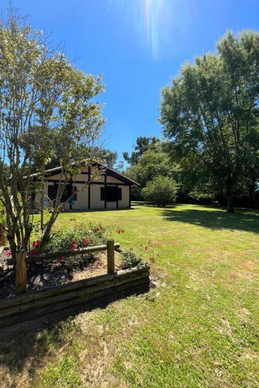 Vila La Bergerie Des Landes Lit-et-Mixe Exteriér fotografie
