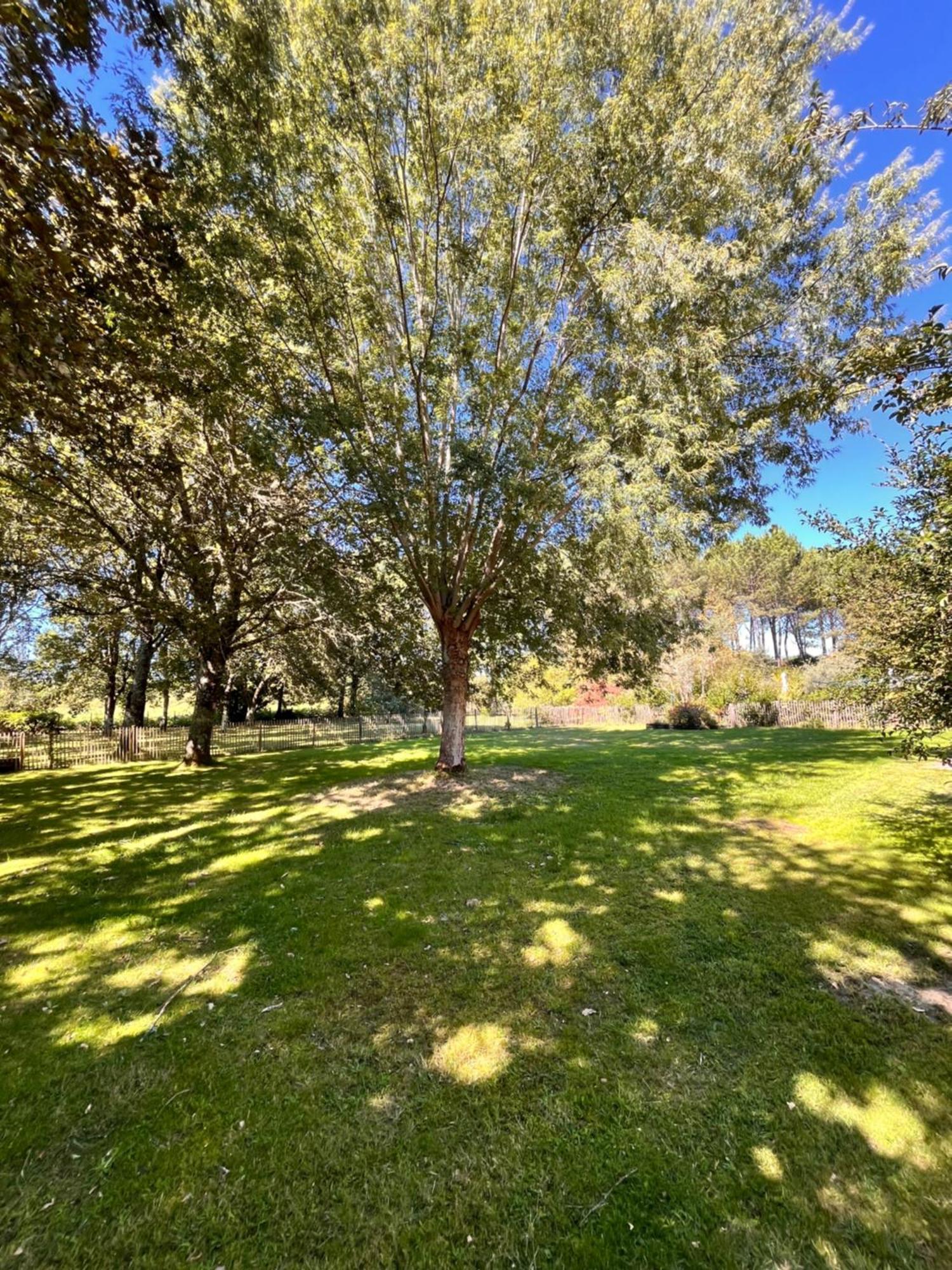 Vila La Bergerie Des Landes Lit-et-Mixe Exteriér fotografie
